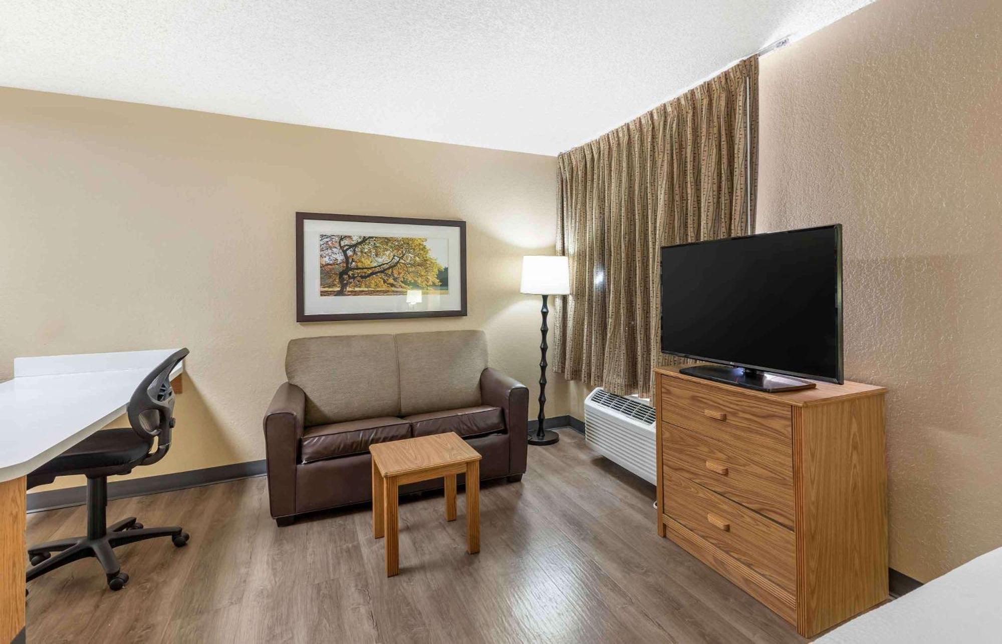 Extended Stay America Suites - Fishkill - Route 9 Exterior foto